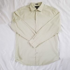 Banana Republic Long Sleeve Button Down Shirt